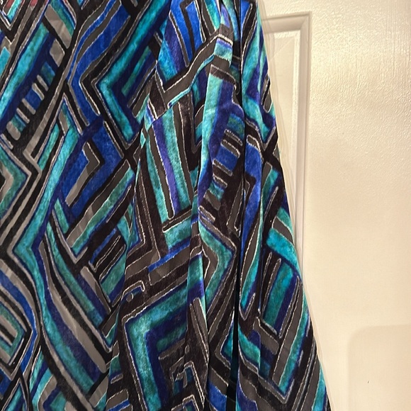 Chico’s Geometric Cardigan - Picture 4 of 4